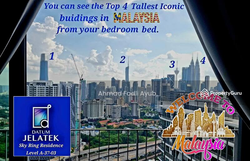 Service Residence for Rent at Datum Jelatek Residence - Ahmad Fadli Ayub. - PropertyGuru.com.my