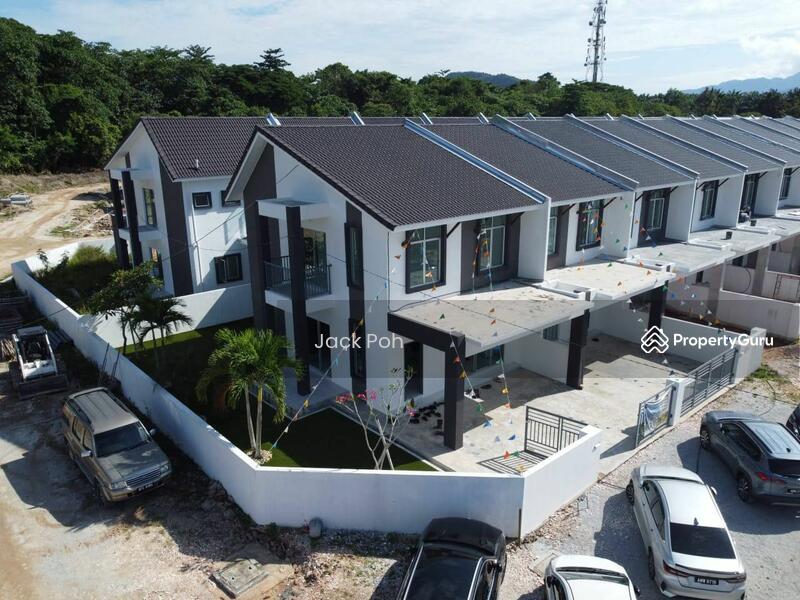 Untuk Dijual - Terrace house at Desa Tanjung Murni