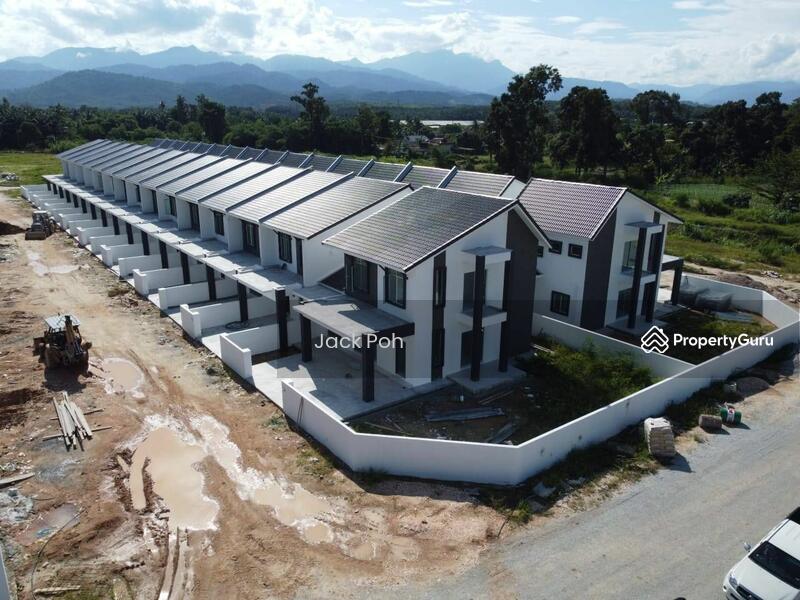Untuk Dijual - Terrace house at Desa Tanjung Murni