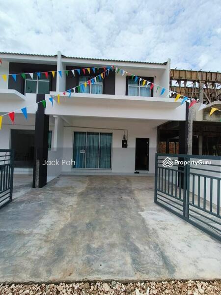 Untuk Dijual - Terrace house at Desa Tanjung Murni