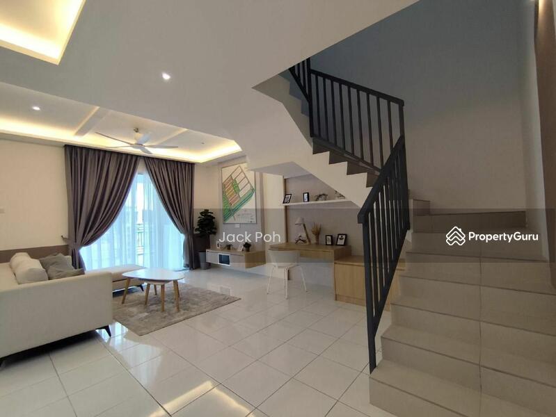 Untuk Dijual - Terrace house at Desa Tanjung Murni