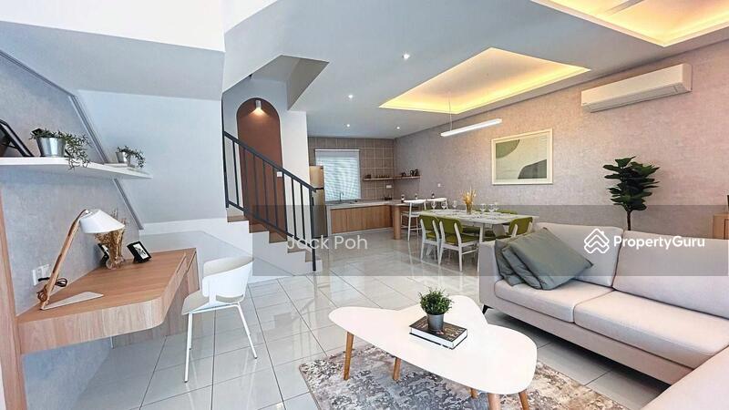 Untuk Dijual - Terrace house at Desa Tanjung Murni