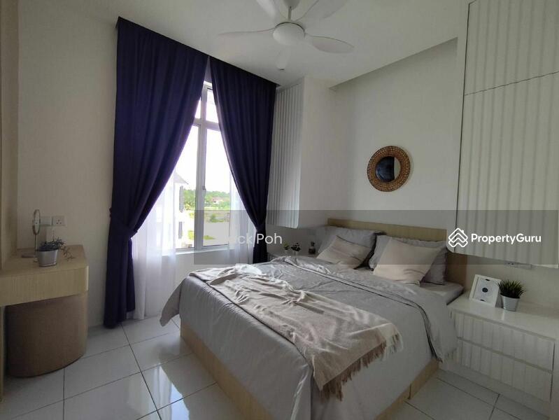 Untuk Dijual - Terrace house at Desa Tanjung Murni