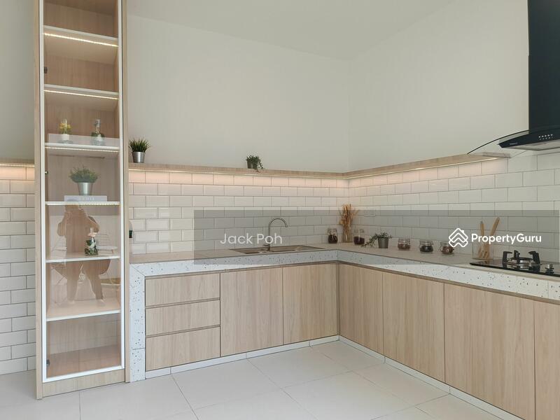 Untuk Dijual - Terrace house at Desa Tanjung Murni