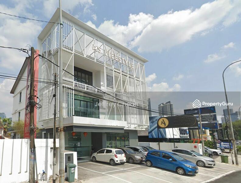 Untuk Disewa - Jalan Maarof Bangsar