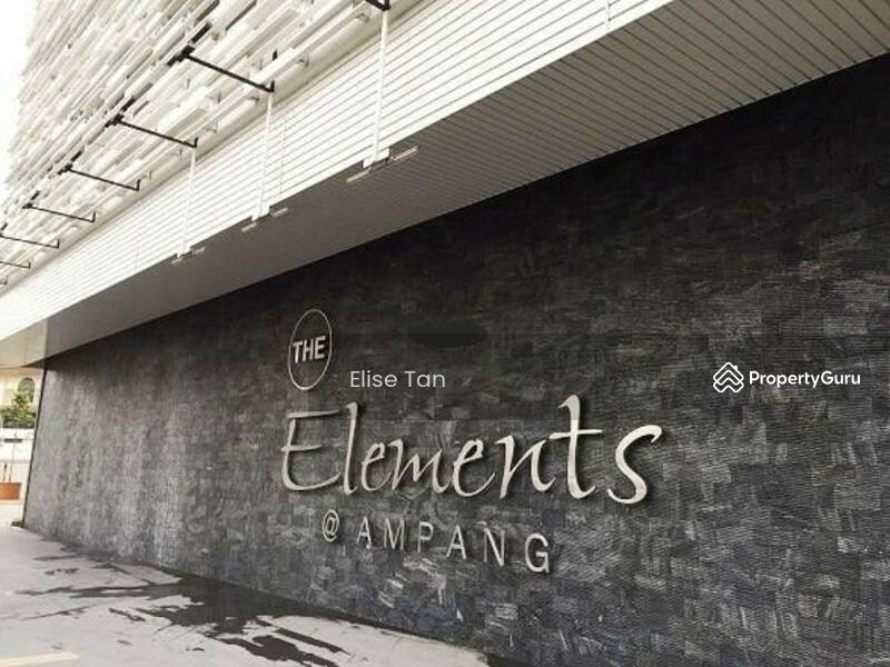 Untuk Dijual - The Elements