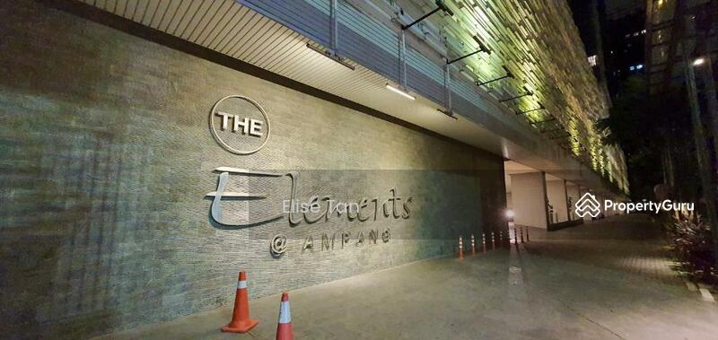 Untuk Dijual - The Elements