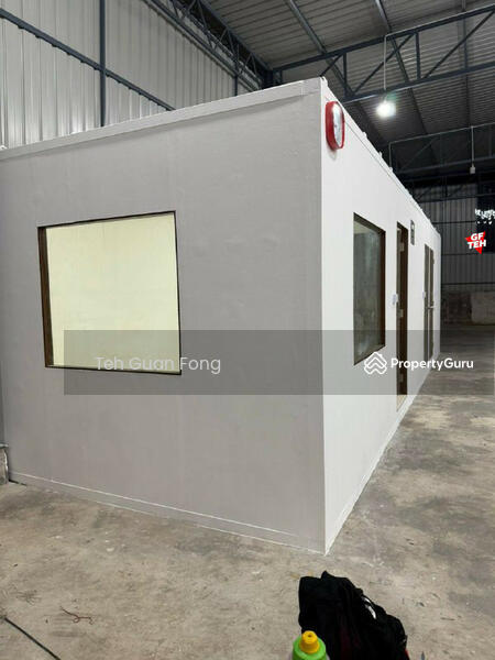 Untuk Disewa - 5300sf Warehouse | Nibong Tebal | Penang