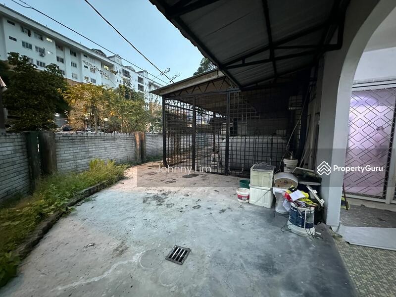 For Sale - Taman Daya Shop Apartment