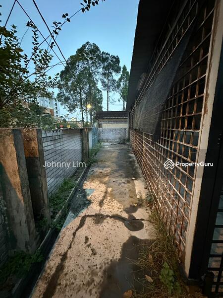 For Sale - Taman Daya Shop Apartment