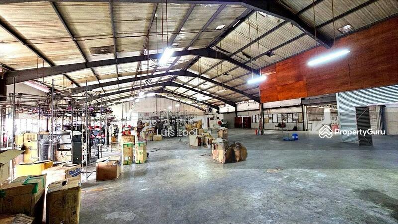 Factory for Rent in Taman Bukit Maluri (Kepong) - Luis Looi - PropertyGuru.com.my
