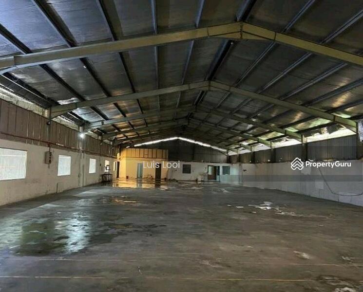 Untuk Disewa - Kawasan Perindustrian Cheras Jaya