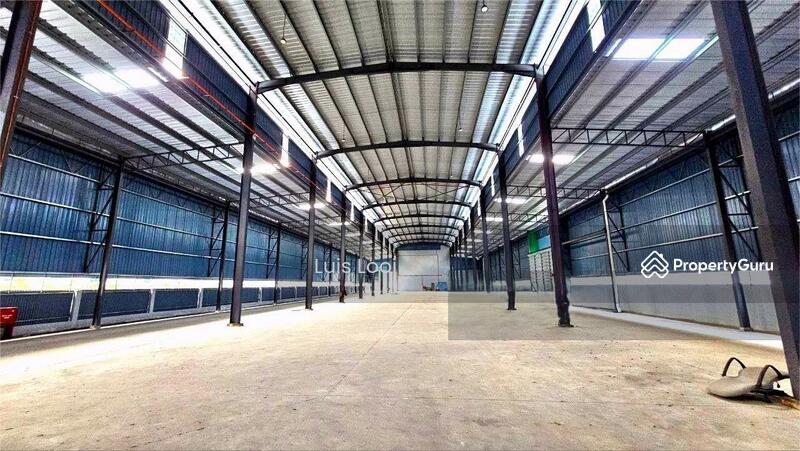 Factory for Rent in Kawasan Perindustrian Sungai Choh (Serendah) - Luis Looi - PropertyGuru.com.my