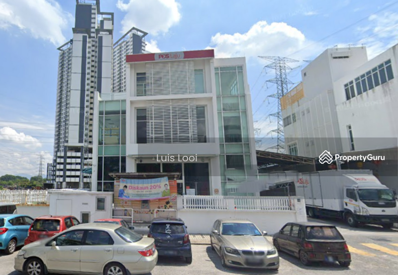 Kilang untuk Disewa di Taman Kepong (Kepong) - Luis Looi - PropertyGuru.com.my