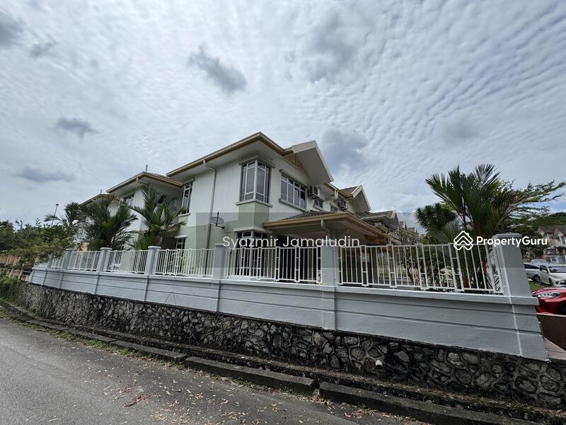 For Sale - Corner lot Freehold open 2 storey semi D bangi