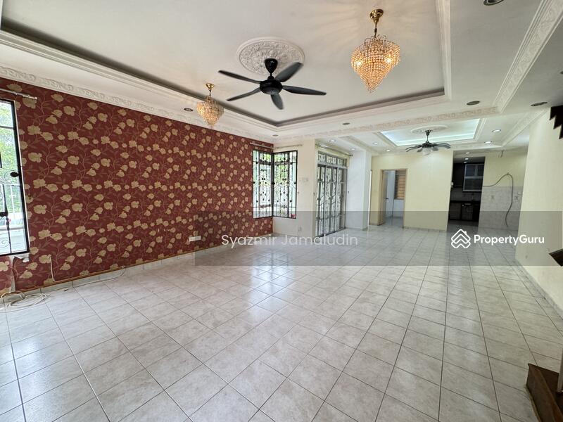 For Sale - Corner lot Freehold open 2 storey semi D bangi