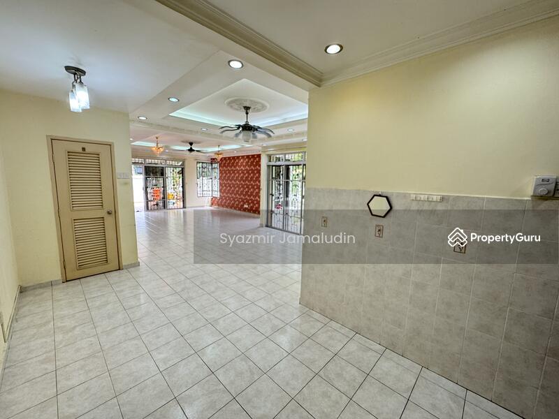 For Sale - Corner lot Freehold open 2 storey semi D bangi
