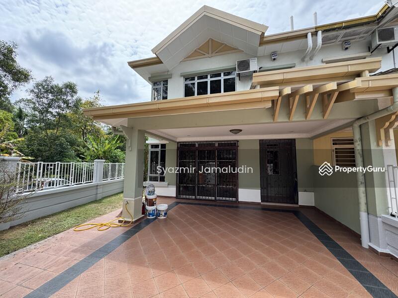 For Sale - Corner lot Freehold open 2 storey semi D bangi
