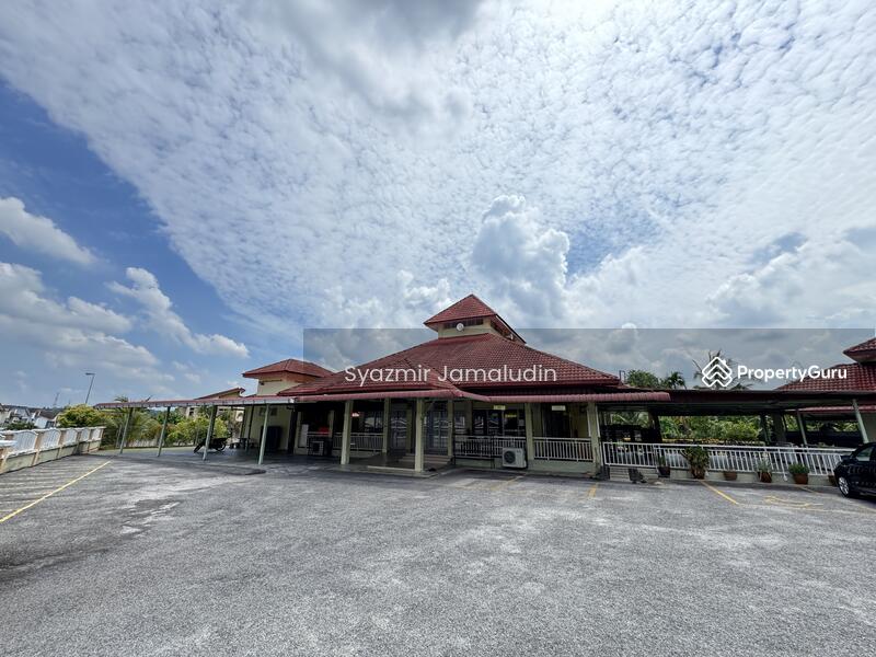 For Sale - Corner lot Freehold open 2 storey semi D bangi