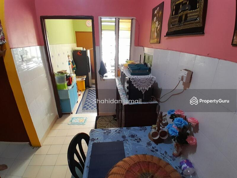 Untuk Dijual - Taman Banting Baru