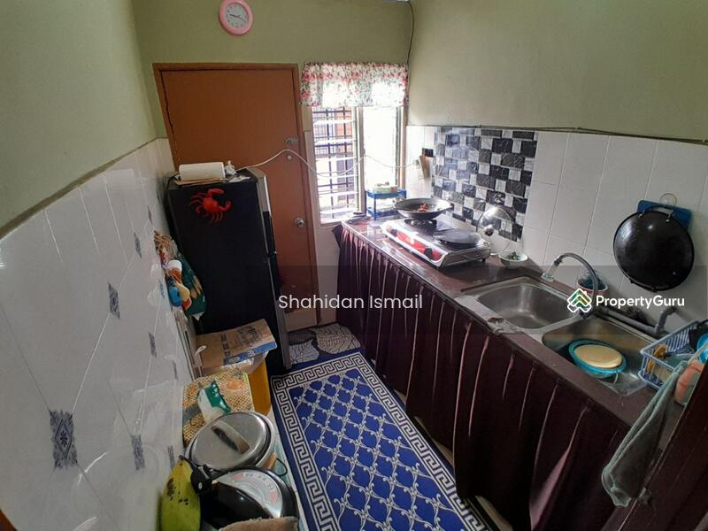 Untuk Dijual - Taman Banting Baru