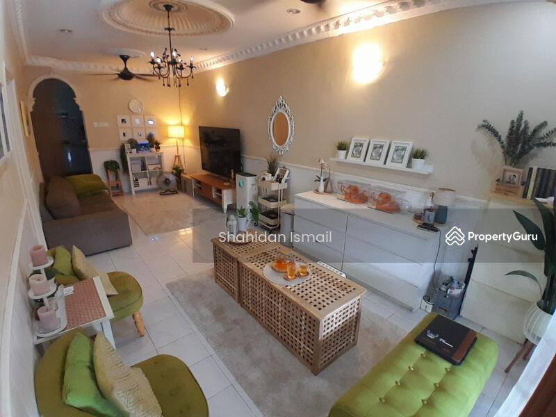 Untuk Dijual - Taman Banting Baru