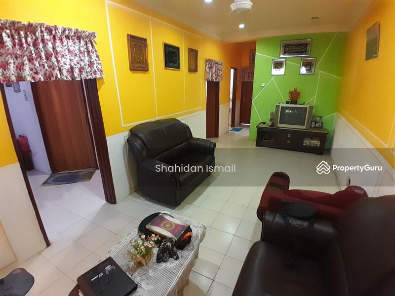 Untuk Dijual - Taman Banting Baru