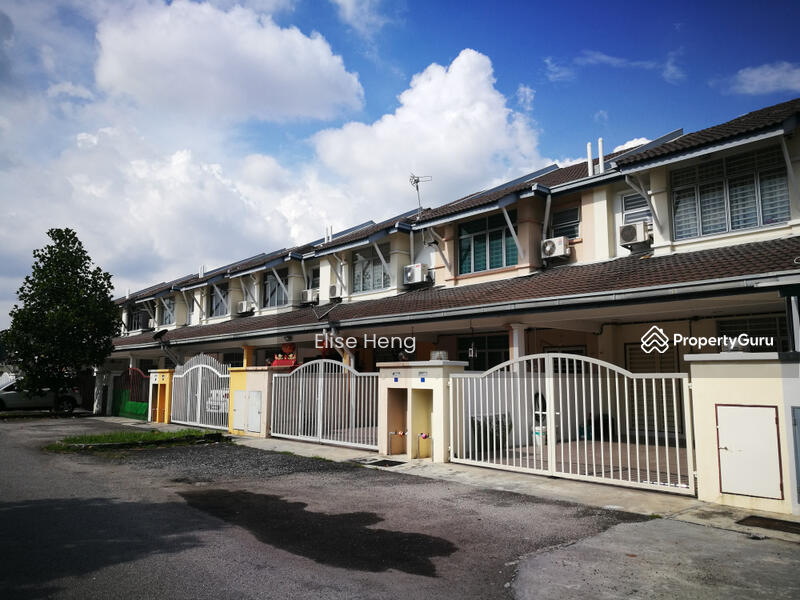 For Sale - [100% Loan, Fully Extend] Jelok Impian Kajang