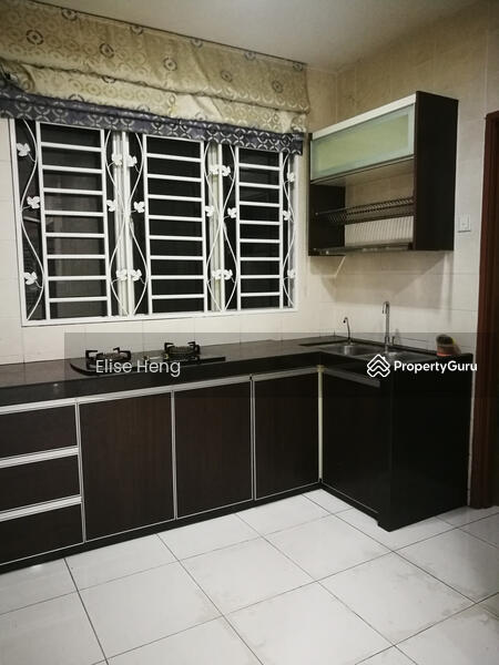 For Sale - [100% Loan, Fully Extend] Jelok Impian Kajang