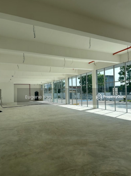 For Rent - (NEW Bungalow Factory) Alam Jaya @ Puncak Alam , Sungai Buloh