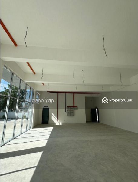 For Rent - (NEW Bungalow Factory) Alam Jaya @ Puncak Alam , Sungai Buloh
