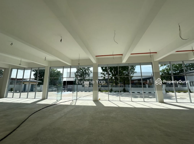 For Rent - (NEW Bungalow Factory) Alam Jaya @ Puncak Alam , Sungai Buloh