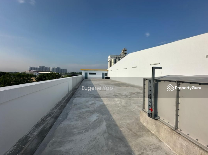 For Rent - (NEW Bungalow Factory) Alam Jaya @ Puncak Alam , Sungai Buloh