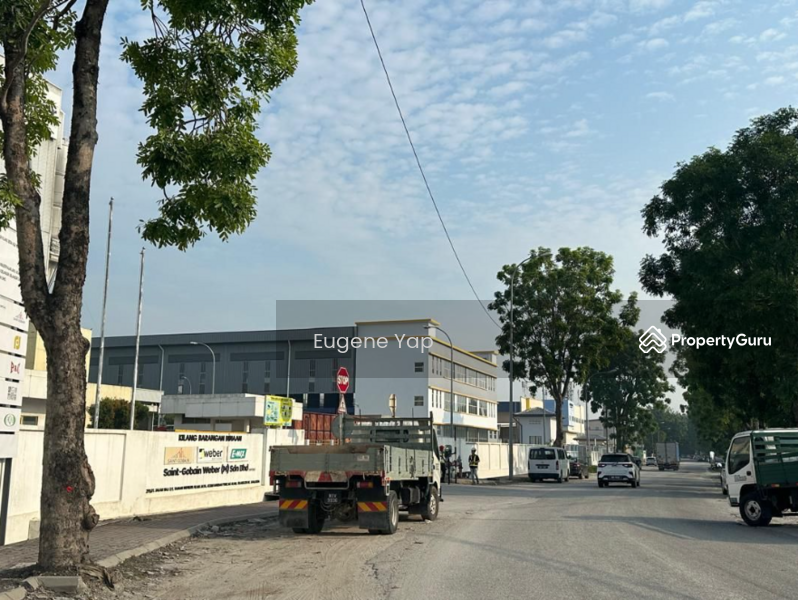 For Rent - (NEW Bungalow Factory) Alam Jaya @ Puncak Alam , Sungai Buloh