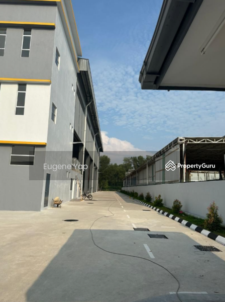 For Rent - (NEW Bungalow Factory) Alam Jaya @ Puncak Alam , Sungai Buloh