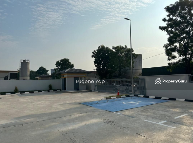 For Rent - (NEW Bungalow Factory) Alam Jaya @ Puncak Alam , Sungai Buloh