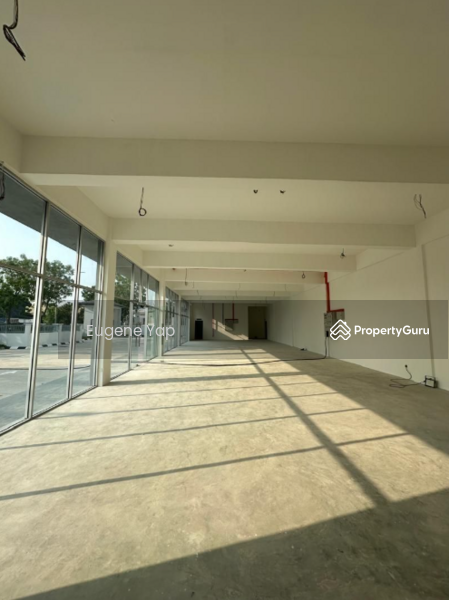 For Rent - (NEW Bungalow Factory) Alam Jaya @ Puncak Alam , Sungai Buloh