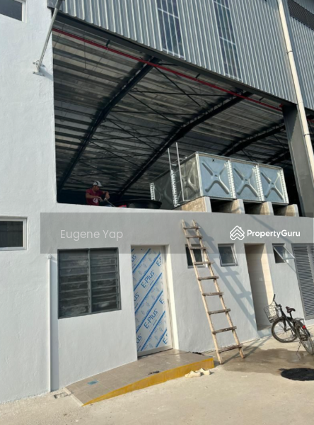 For Rent - (NEW Bungalow Factory) Alam Jaya @ Puncak Alam , Sungai Buloh