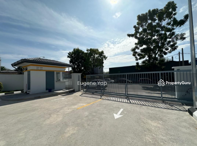 For Rent - (NEW Bungalow Factory) Alam Jaya @ Puncak Alam , Sungai Buloh