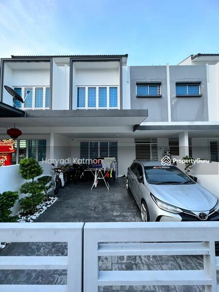For Rent - Midori Kajang 2 (Japanese Lake Garden)