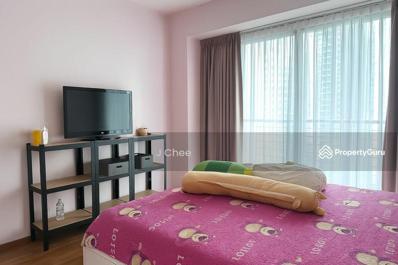 Untuk Disewa - Hampshire Place