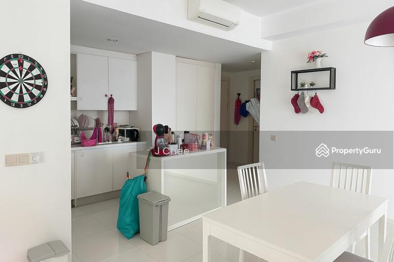 Untuk Disewa - Hampshire Place