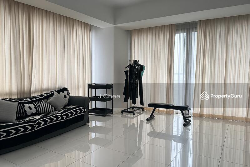 Untuk Disewa - Hampshire Place