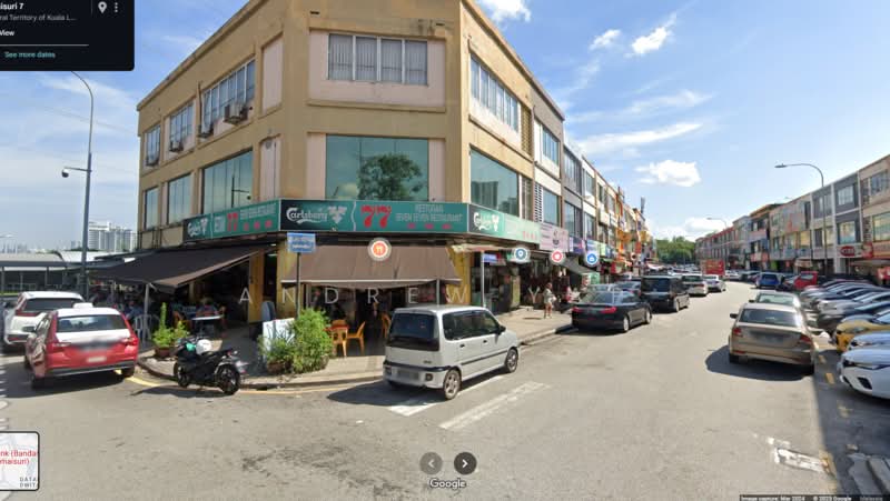 Kedai untuk Disewa di Bandar Sri Permaisuri (Cheras) - Andrew Yap - PropertyGuru.com.my