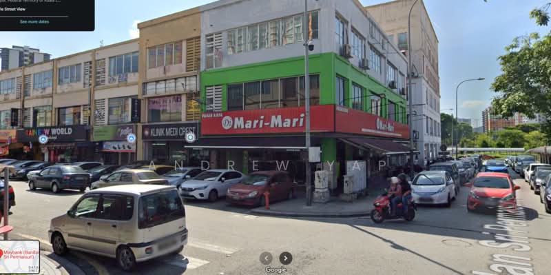 Kedai untuk Disewa di Bandar Sri Permaisuri (Cheras) - Andrew Yap - PropertyGuru.com.my