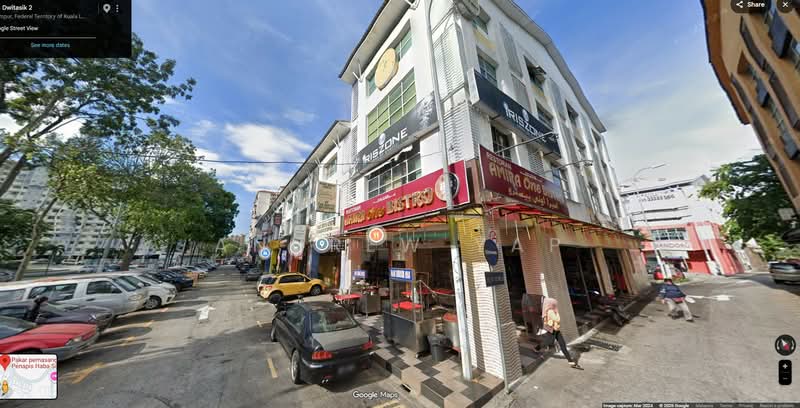Kedai untuk Disewa di Bandar Sri Permaisuri (Cheras) - Andrew Yap - Exterior - PropertyGuru.com.my