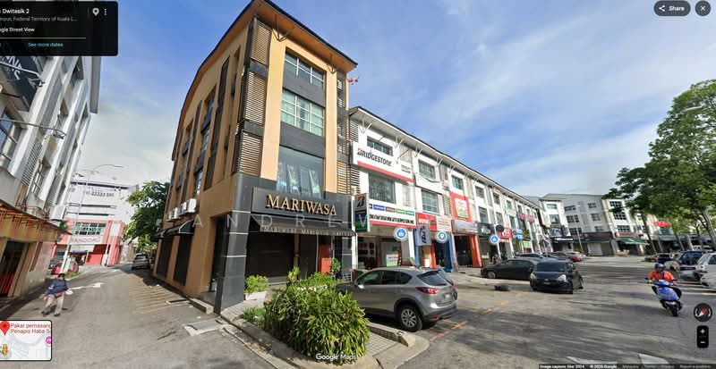 Kedai untuk Disewa di Bandar Sri Permaisuri (Cheras) - Andrew Yap - Exterior - PropertyGuru.com.my