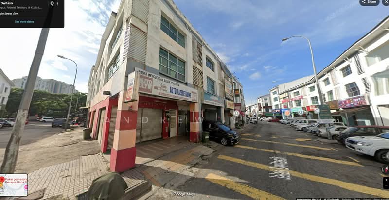 Kedai untuk Disewa di Bandar Sri Permaisuri (Cheras) - Andrew Yap - Exterior - PropertyGuru.com.my