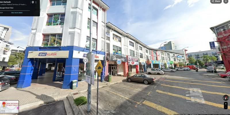 Kedai untuk Disewa di Bandar Sri Permaisuri (Cheras) - Andrew Yap - Exterior - PropertyGuru.com.my