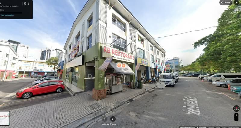 Kedai untuk Disewa di Bandar Sri Permaisuri (Cheras) - Andrew Yap - Exterior - PropertyGuru.com.my